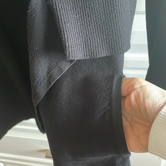 WHBM long open front cardigan - Picture 14 of 14